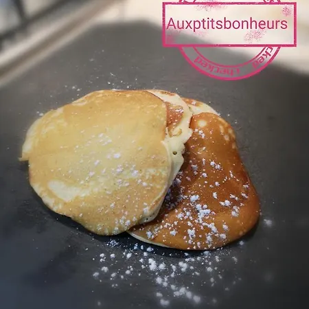 Auxptitsbonheurs Bed & Breakfast