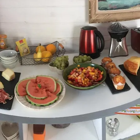 Bed & Breakfast Auxptitsbonheurs