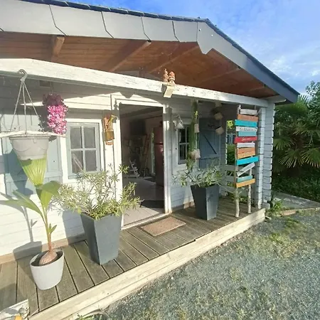 Bed & Breakfast Auxptitsbonheurs Saint-Jean-de-Monts