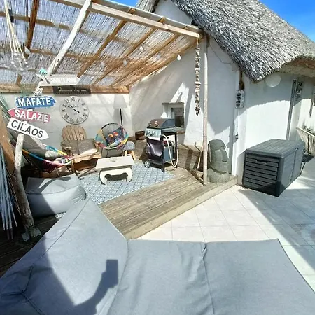 Auxptitsbonheurs Bed & Breakfast