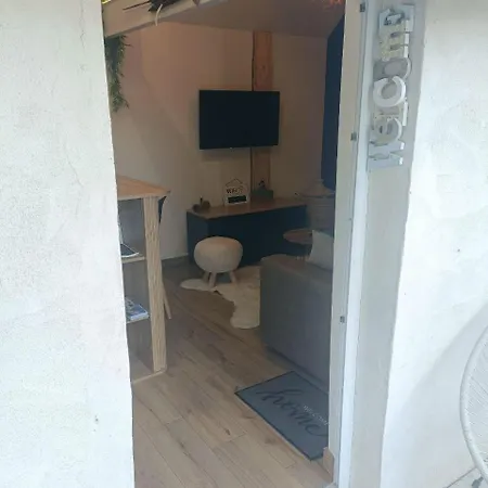 Auxptitsbonheurs Bed & Breakfast Saint-Jean-de-Monts