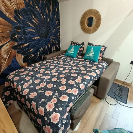 Bed & Breakfast Auxptitsbonheurs Saint-Jean-de-Monts