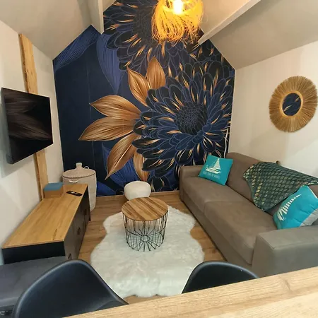 Auxptitsbonheurs Bed & Breakfast Saint-Jean-de-Monts